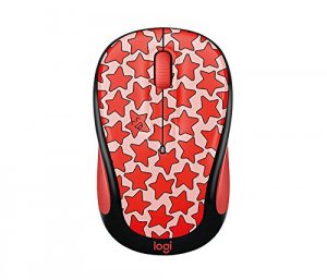 Logitech 910-005029 M325c Wrls Mouse Cosmos Coral