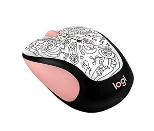 Logitech 910-005032 M325c Wrls Mouse Brainstrm Pch