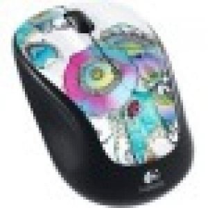 Logitech 910-005344 M325c Lady On The Lily