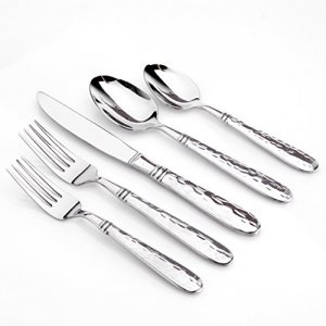 Gibson 91437.20 Elite Maynard 20-piece Flatware Set