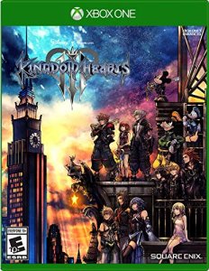 Square 91506 Kingdom Hearts Iii Xb1