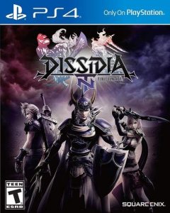 Square 92013 Dissidia Final Fantasy Nt Ps4