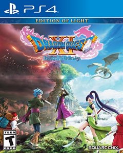 Square 92101 Dragon Quest Xi Ps4