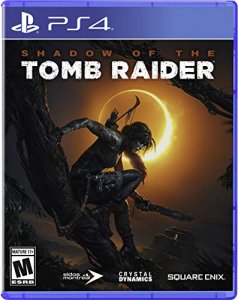 Square 92127 Shadow Of The Tomb Raider Ps4