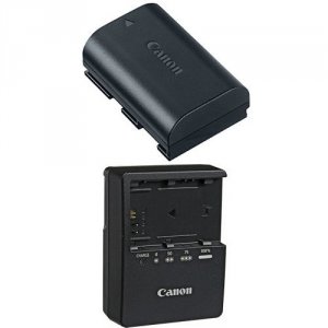 Canon 9486B002 Battery Pack Lp E6n