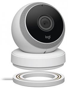 Logitech 961-000393 Circle Portable Home Cam Wht