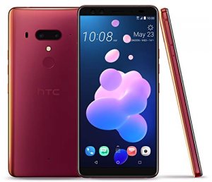 Htc 99HAPC003-00 U12 Red 64gb Smartphone