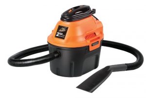 Cleva AA255 Armor All Wet Dry Vac 2.5gal