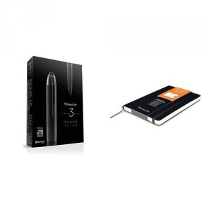 Livescribe APX-00020 3 Smartpen Black Ed