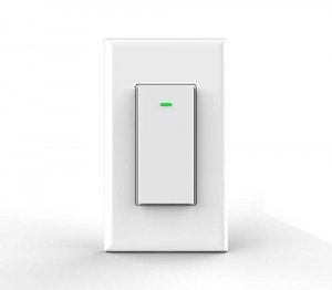 Aluratek ASHS01F Smart Wireless Light Switch