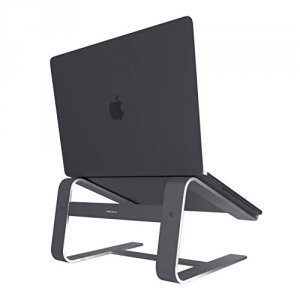 Macally ASTANDSG Space Grey Latptop Stand