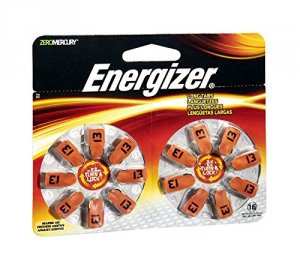 Energizer AZ13DP16 Battery Hearing Aid