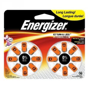 Energizer AZ13DP16 Battery Hearing Aid