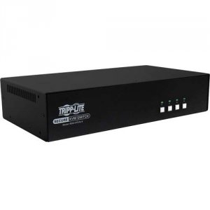 Tripp B002-DP2AC4 Dp Kvm Swtch 4port Dual Niap 3