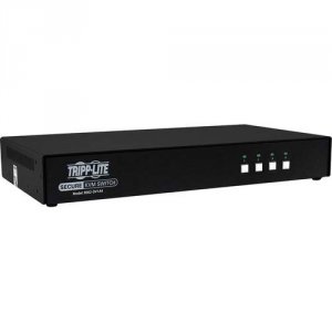 Tripp B002-DV1A4 Secure Kvm Switch, Dvi To Dvi