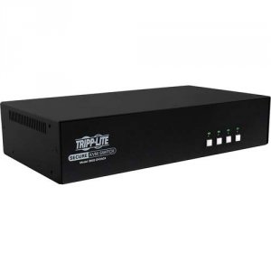 Tripp B002-DV2AC4 Dvi Kvm Swtch 4port Dual Niap