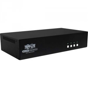 Tripp B002-HD2AC4 Hdmi Dp Kvm Switch 4 Port Dual