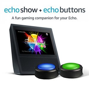 Amazon B01J24C0TI Echo Show Black