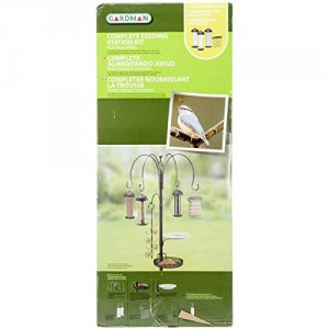 Gardman BA01343 Complete Feeding Station Kit