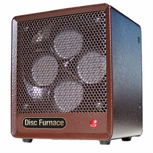 World BDISC6 Brown Ceramic Disc Furnace