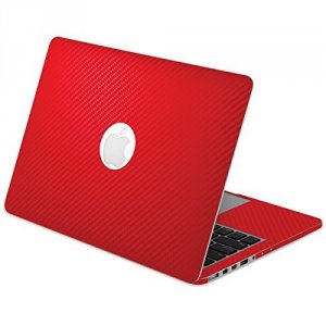 Bodyguardz BZ-ACR5P-0612 Mac 15 Retina Carbon Full Red