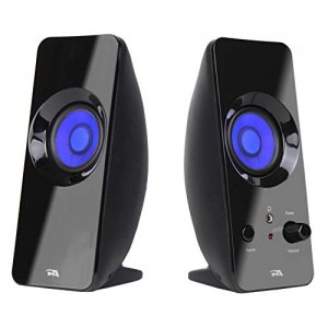 Cyber CA-2806BT Bluetooth Powered 2.0 Speaker