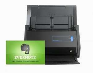 Fujitsu CG01000-289301 Scansnap Ix500 Evernote Bundle