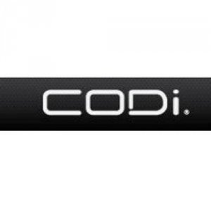 Codi CK0000257 Lockg Tech Cse Key Cbl Lck Att