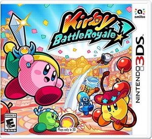 Nintendo CTRPAJ8E Kirby Battle Royale For 3ds