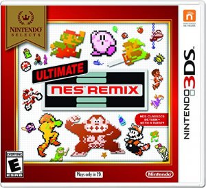 Nintendo 107548 Ultimatenes Remix 3ds