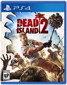 Square D1195 Dead Island 2  Ps4