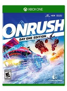 Square D1506 Onrush Day 1 Edition  Xb1