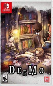 Sega DE-00212-9 Deemo Nsw