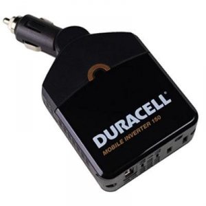 Battery DRINVM150 Duracell 150w Mobile Inverter