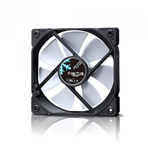 Fractal FD-FAN-DYN-X2-GP12-PWM-WT Dynamic X2 120mm Pmw White