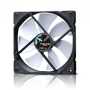 Fractal FD-FAN-DYN-X2-GP14-PWM-WT Dynamic X2 140mm Pmw White