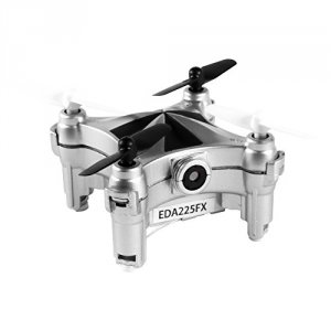 Ematic EDA225FX Quadcopter Drone