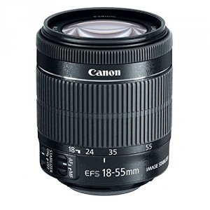 Canon 1276C002 Ef S18 55 Is Stm