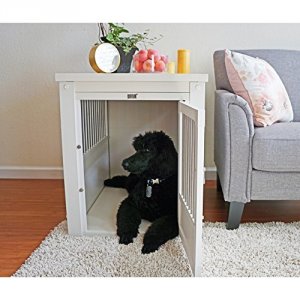 New EHHC404L Innplace Ii Pet Crate L Antwht