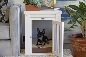 New EHHC404M Innplace Ii Pet Crate M Antwht