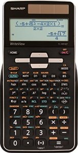 Sharp ELW516TBSL Adv Sci Calc 4 Line Disp