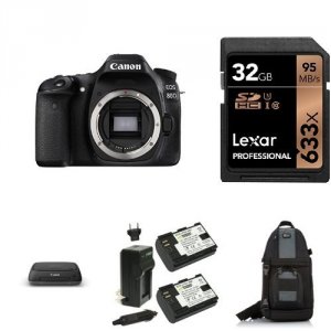 Canon 1263C004 Eos 80d