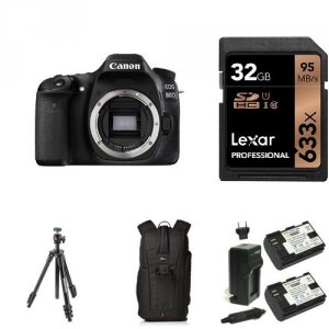 Canon 1263C004 Eos 80d