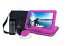 Ematic EPD121PN 12.1 Portable Dvd Player Pink