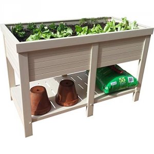 New EPEP303-R48 Marin Elevated Planter 6cu