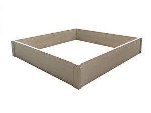 New EPGB203-4x4 Rockford Raised Garden  4'x4'