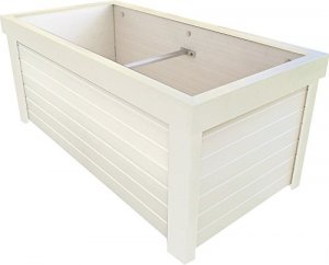 New EPLT203-R36 Danville Rectangular Planter