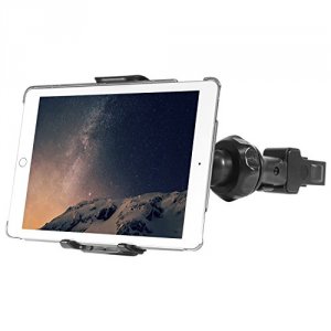 Macally EZMOUNT Pole Mount For Tablets Phones