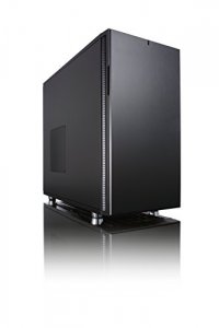 Fractal FD-CA-DEF-R5-BK Define R5 12-bay Atx Computer Case W2x 140mm F