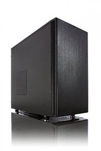 Fractal FD-CA-DEF-S-BK Define S No Power Supply Atx Mid Tower (black)